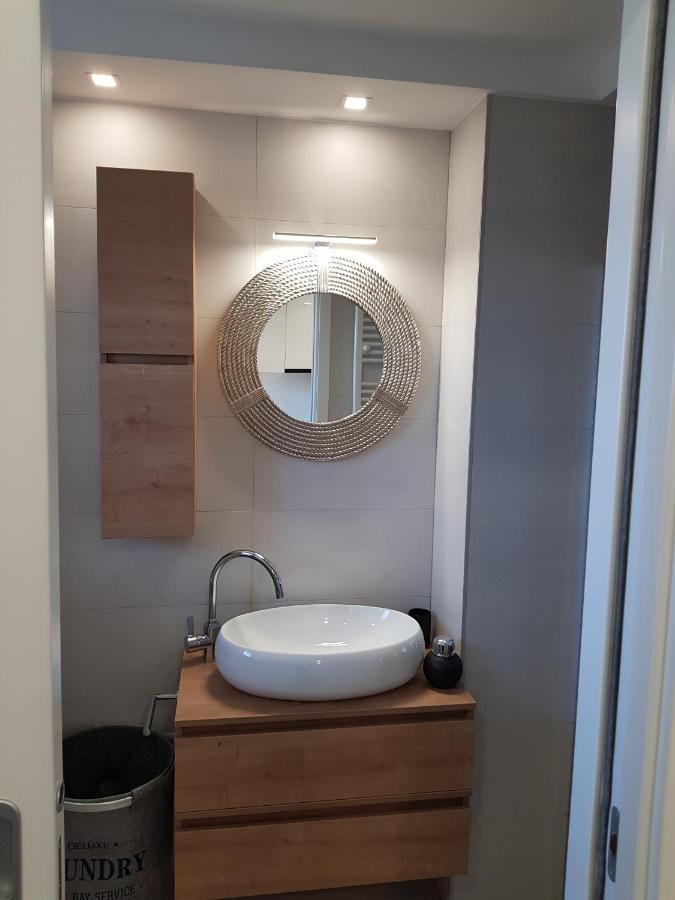 Marsim Lux Apartman Zagreb Exterior foto